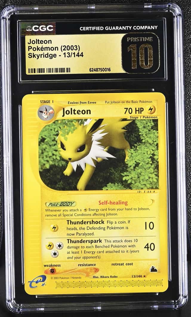 Jolteon