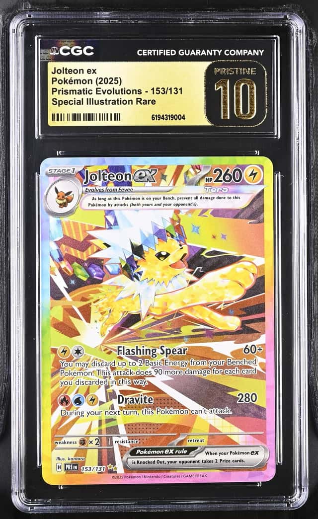 JOLTEON ex