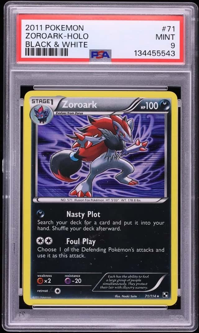 Zoroark