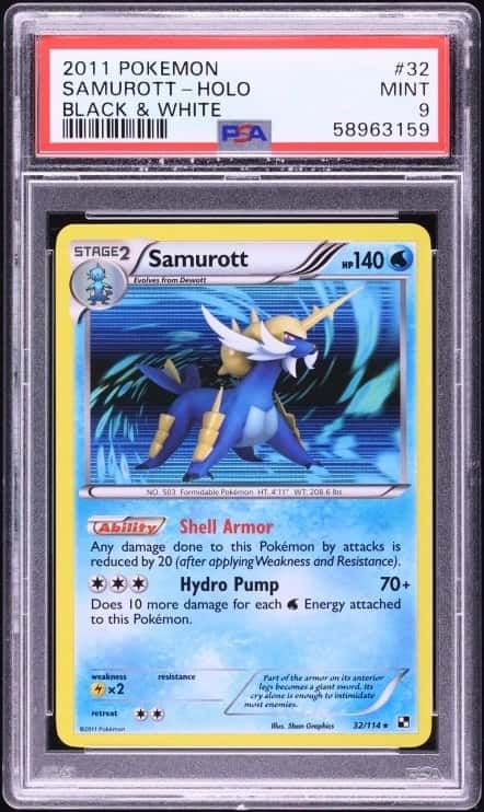 Samurott