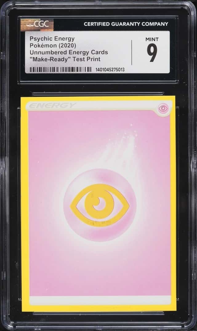 Psychic Energy