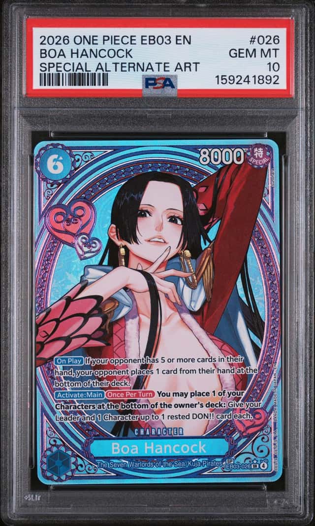Boa Hancock