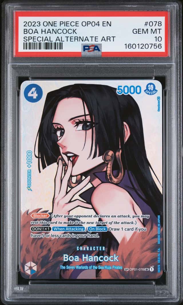 Boa Hancock