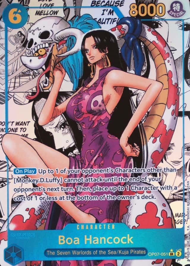 Op Manga Art