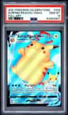 Surfing Pikachu Vmax