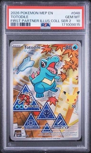 Totodile