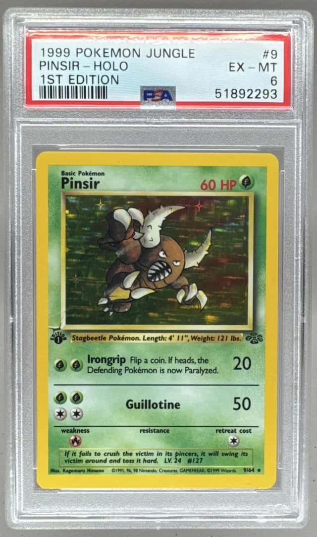Pinsir
