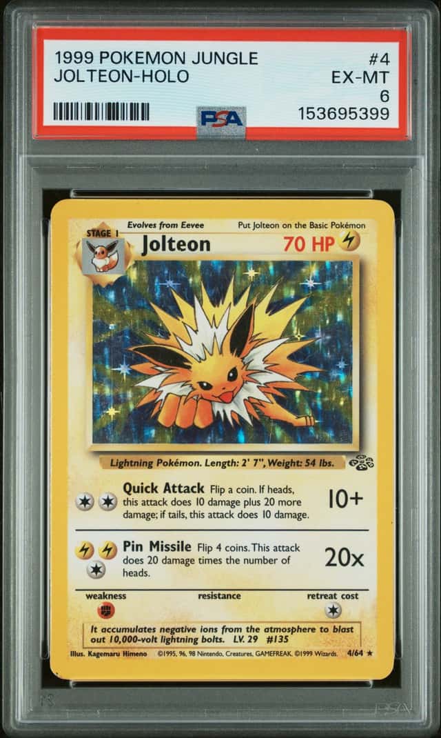 Jolteon