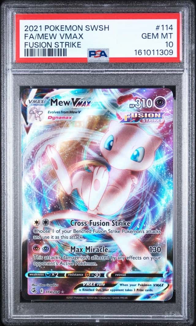 Mew VMAX