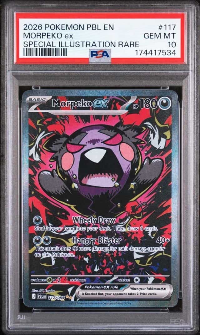 Morpeko ex