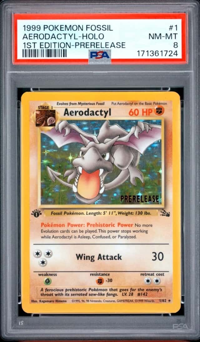 Aerodactyl