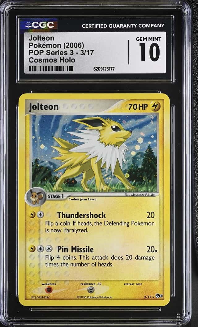 Jolteon