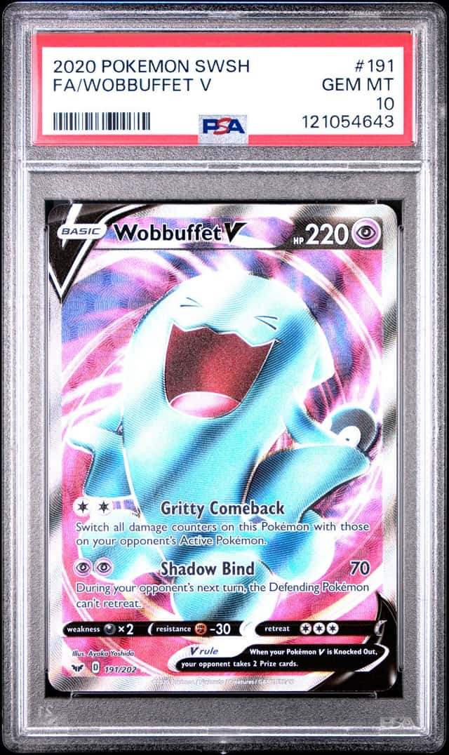 Wobbuffet V