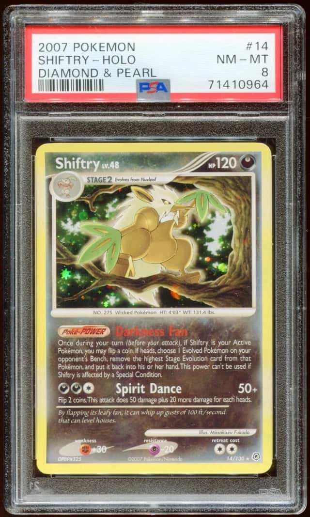 Shiftry