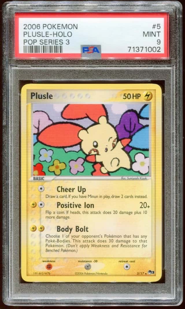 Plusle