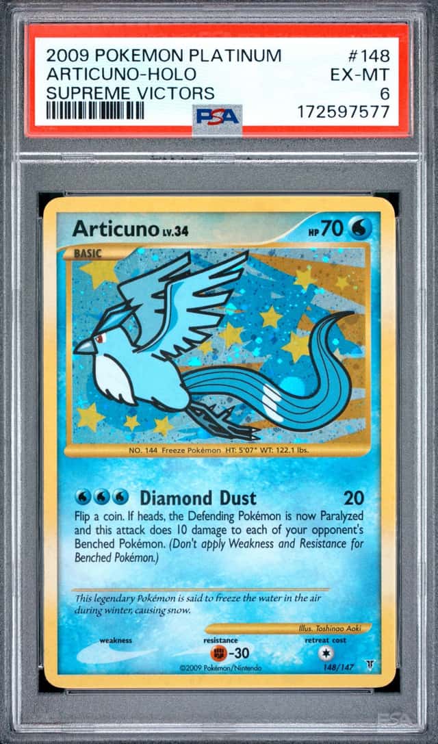 Articuno