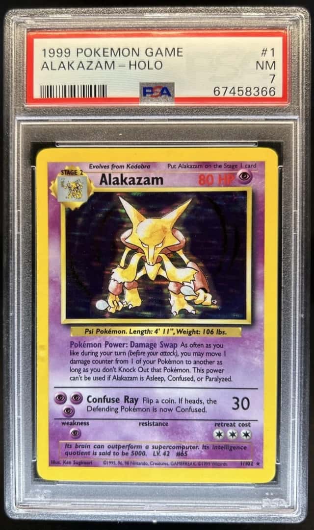 Alakazam