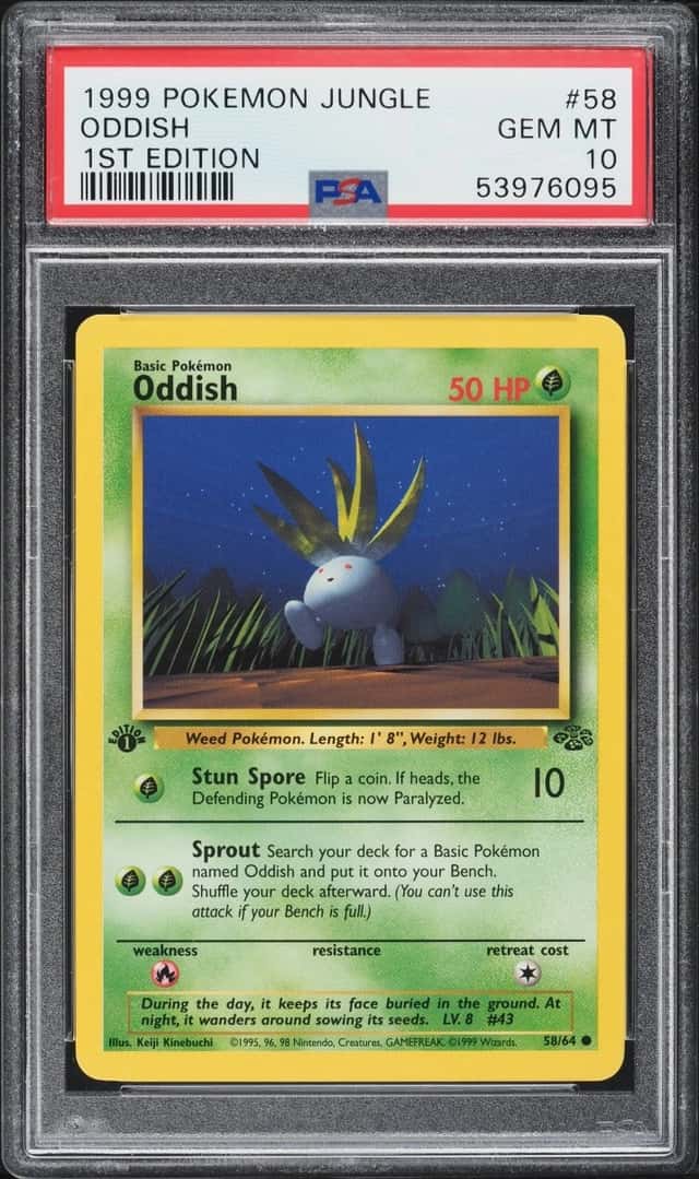 Oddish