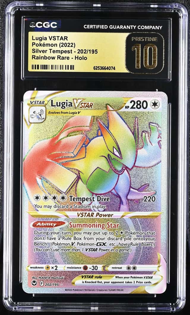 Lugia VSTAR