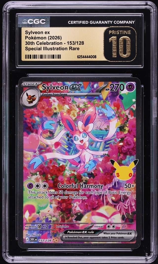 Sylveon ex