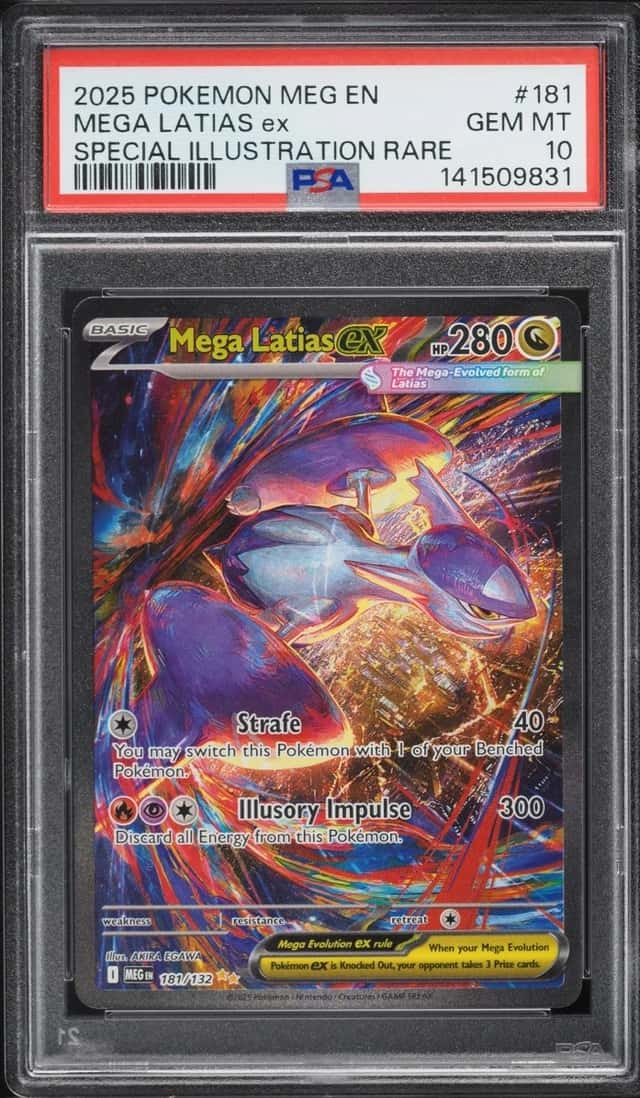 MEGA LATIAS ex