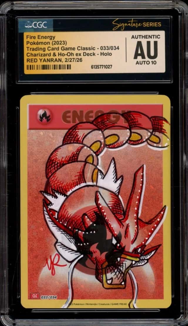 Fire Energy