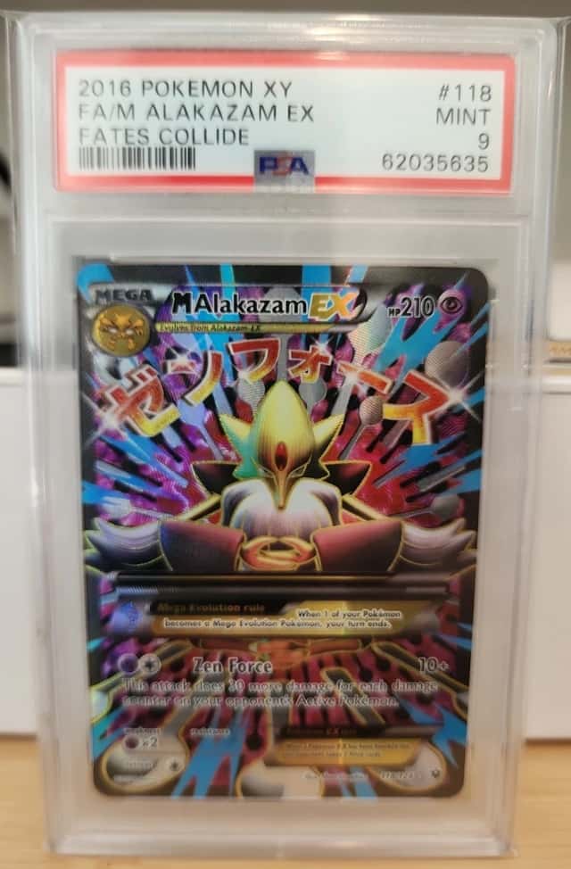 M Alakazam EX