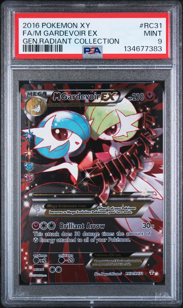 M Gardevoir EX