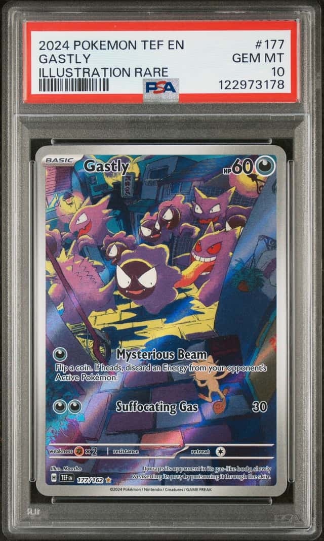 Gastly