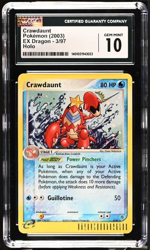 Crawdaunt