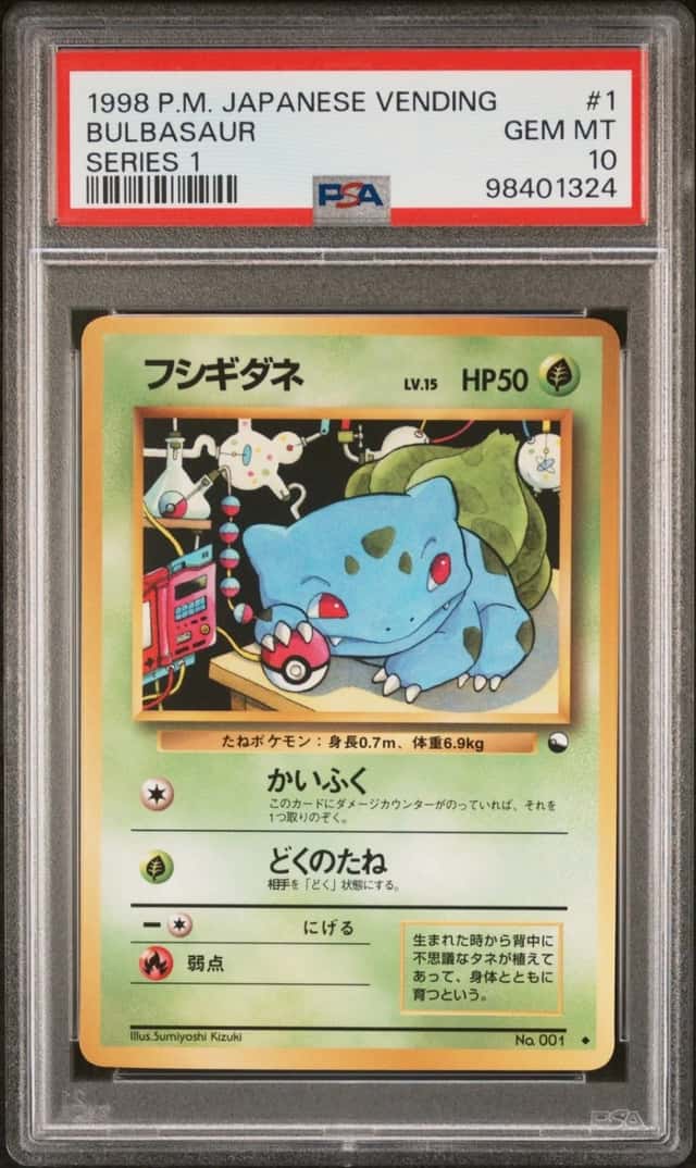 Bulbasaur