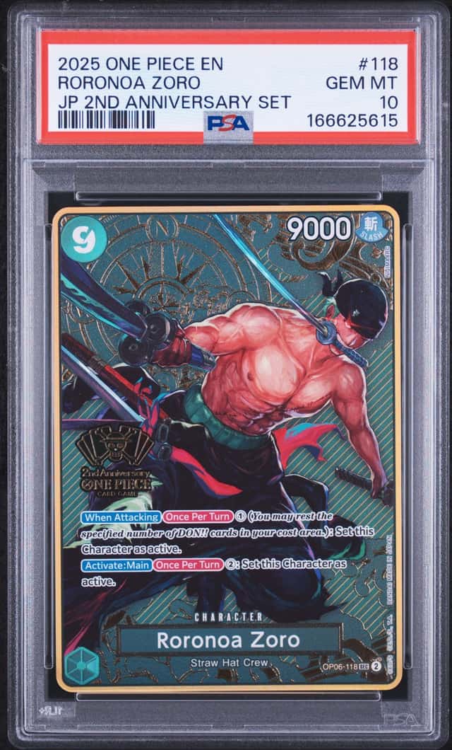 Roronoa Zoro