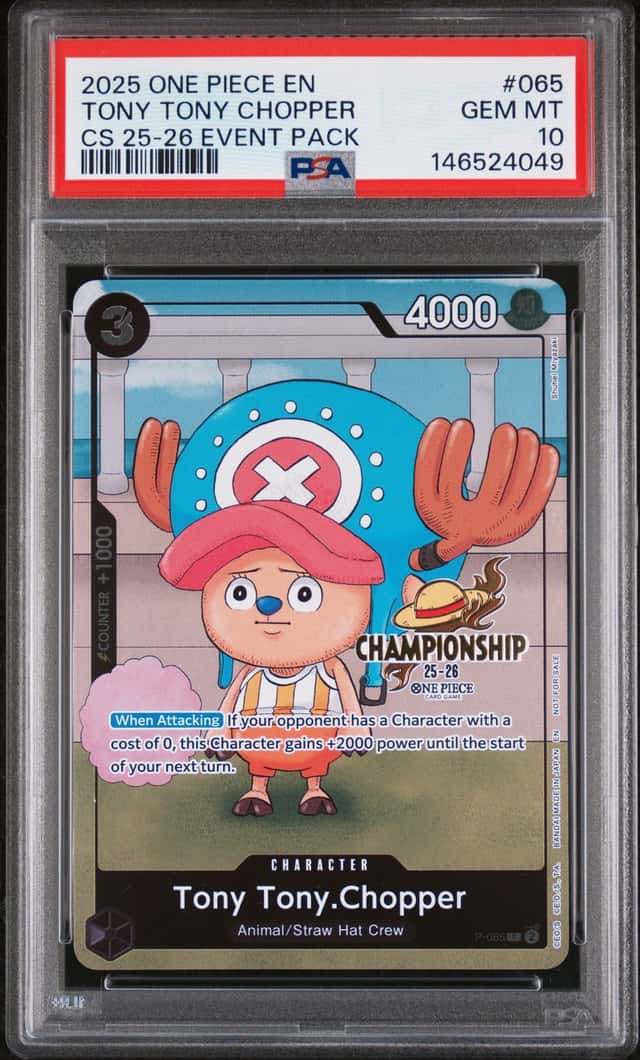 Tony Tony Chopper
