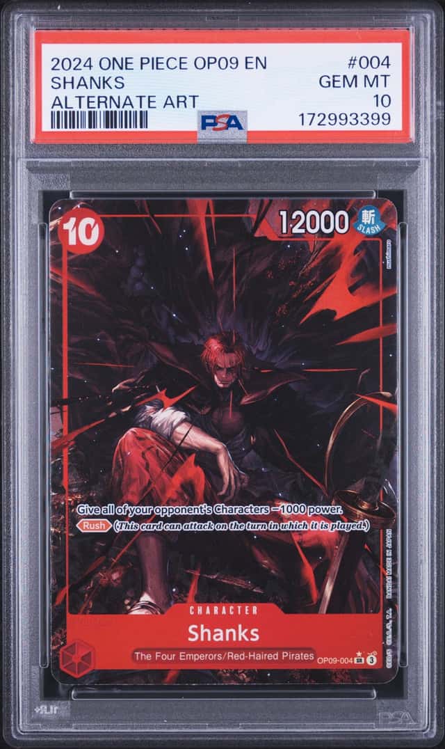 Shanks