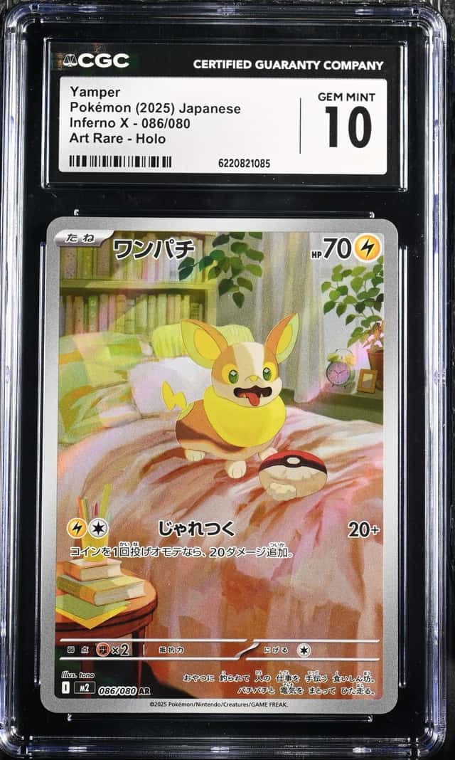 Yamper