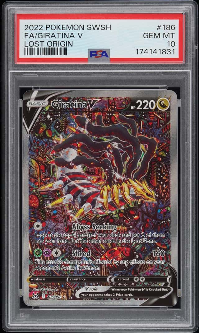 Giratina V