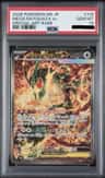 Mega Rayquaza Ex