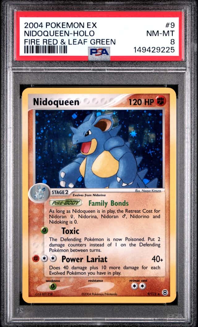 Nidoqueen