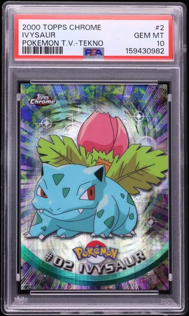 Ivysaur
