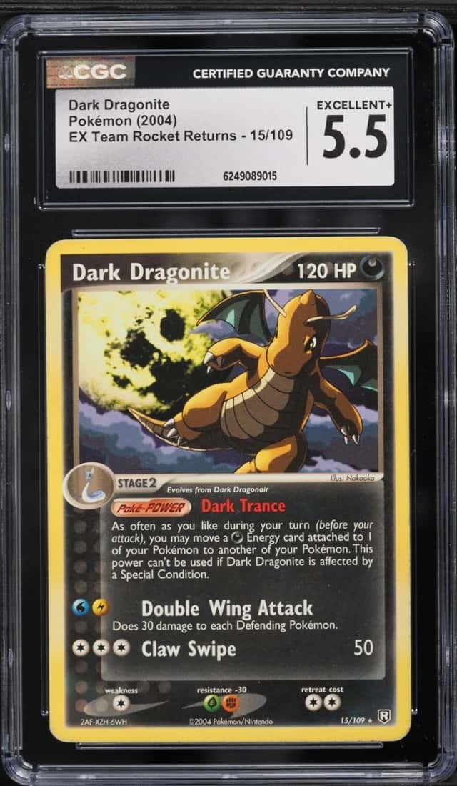 Dark Dragonite