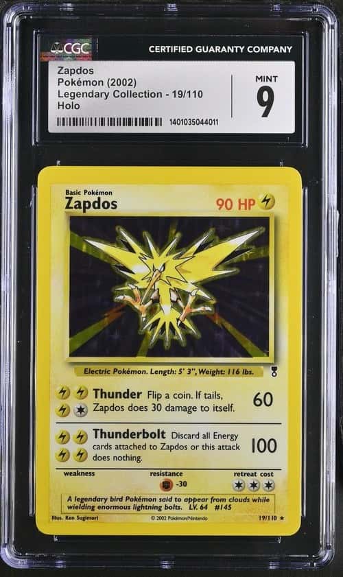 Zapdos