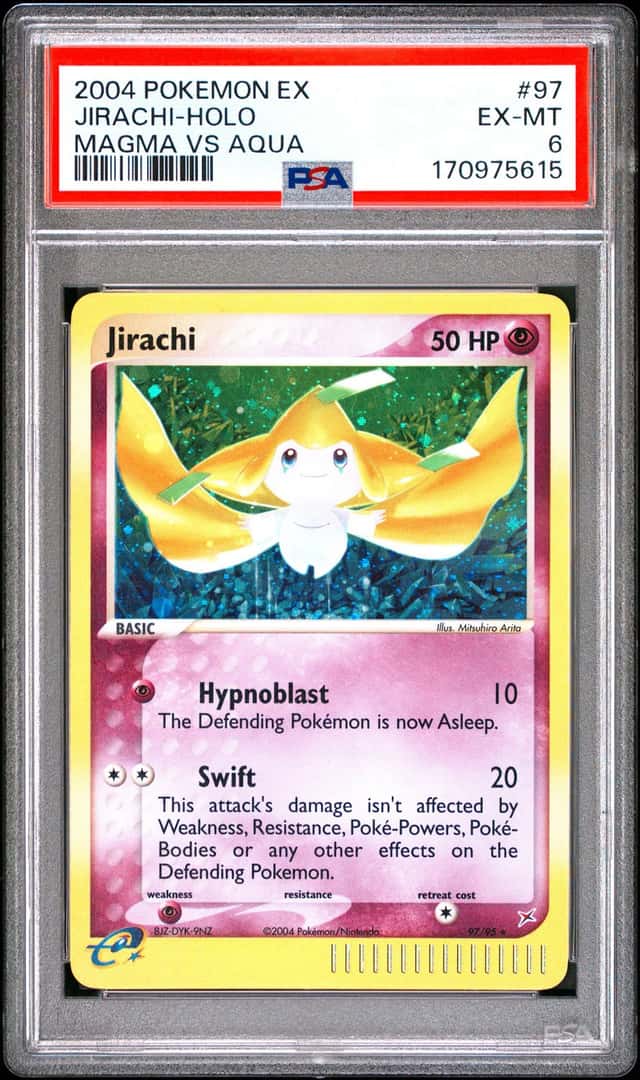Jirachi