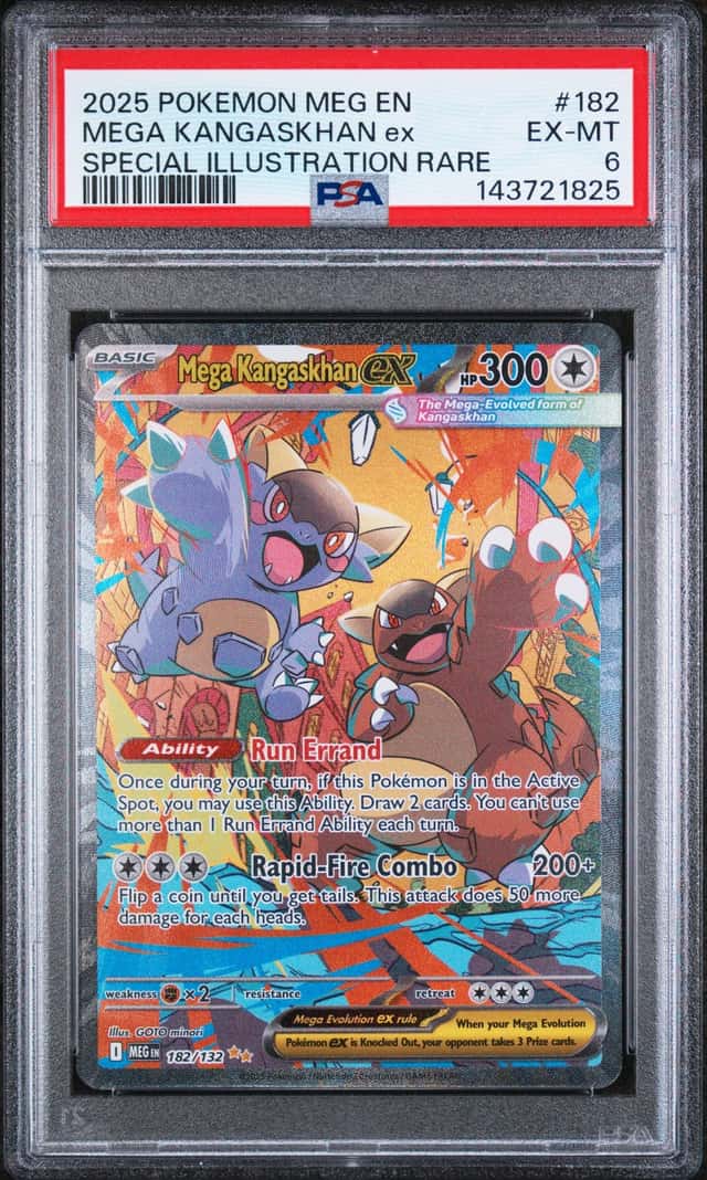 MEGA KANGASKHAN ex