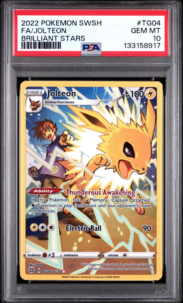 Jolteon