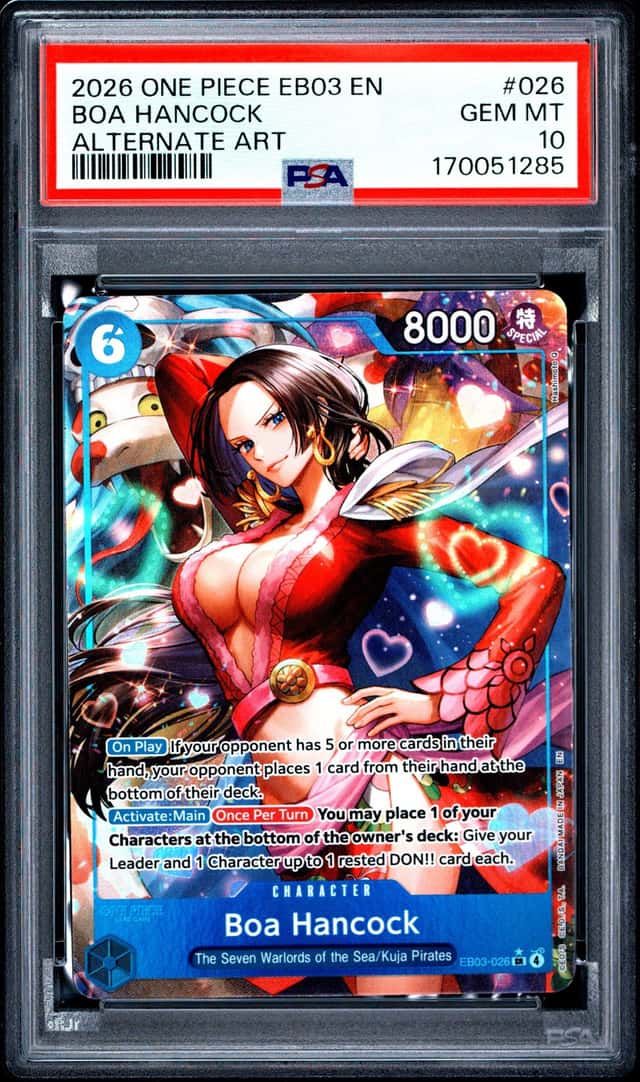 Boa Hancock