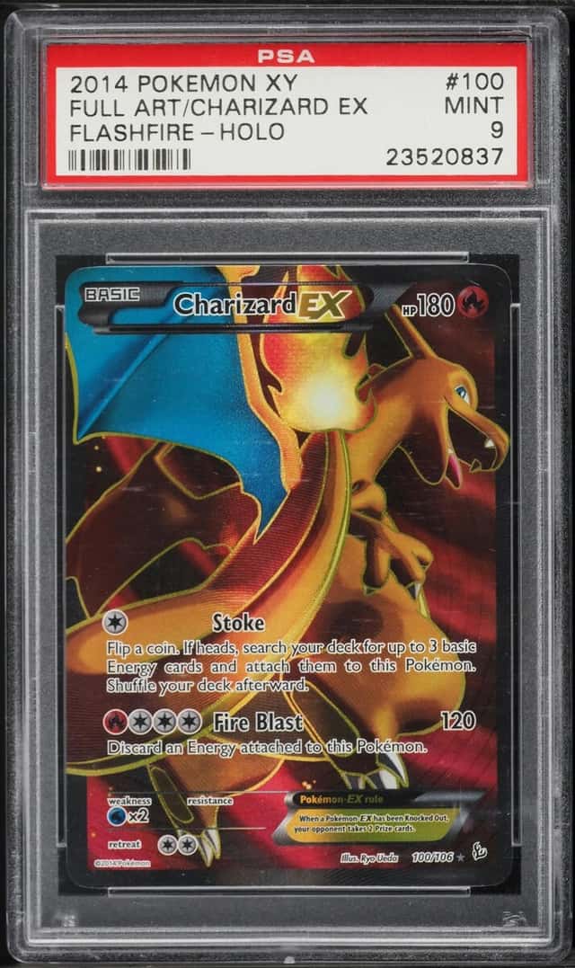 Charizard EX