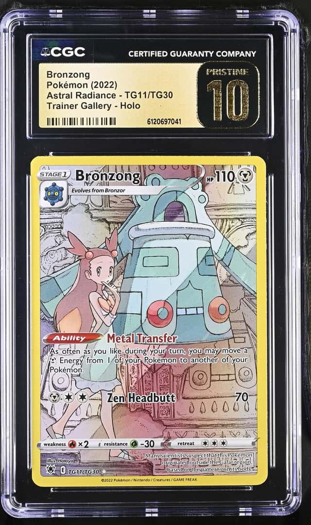 Bronzong