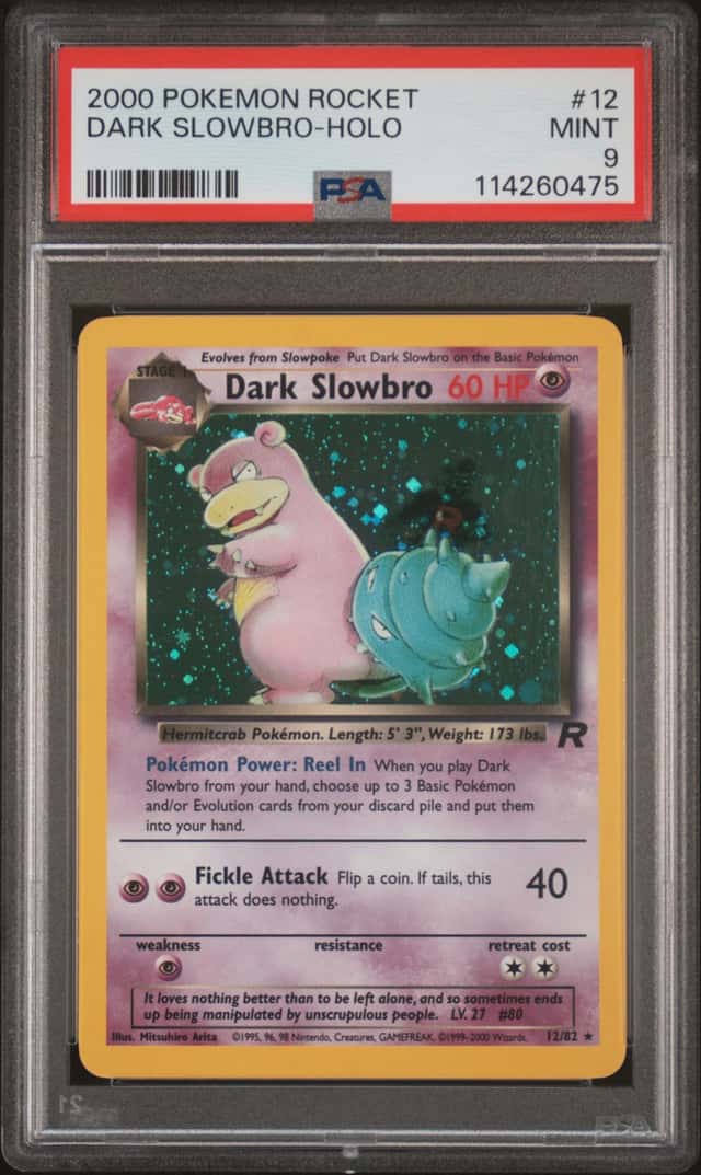 Dark Slowbro