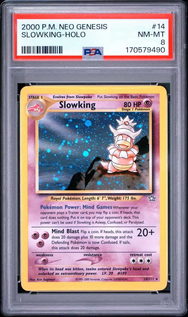 Slowking