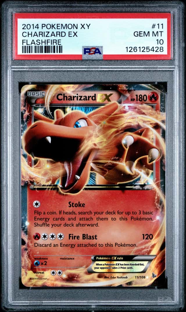 Charizard EX